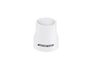 Mishimoto 2.0in. to 2.5in. Transition Coupler White MMCP 2025WH