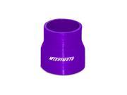 Mishimoto 2.5in. to 2.75in. Transition Coupler Purple MMCP 25275PR