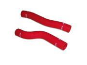 Mishimoto 10 Hyundai Genesis Coupe 4cyl Turbo Red Silicone Hose Kit MMHOSE GEN4 10TRD