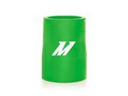 Mishimoto 1.75in. to 2.0in. Transition Coupler Green MMCP 17520GN