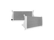 Mishimoto 01-05 Chevrolet 6.6L Duramax Intercooler (Silver) MMINT-DMAX-01SL Mishimoto 01-05 Chevrolet 6.6L Duramax Intercooler (Silver) MMINT-DMAX-01SL