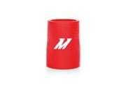 Mishimoto 1.75 to 2.0 Transition Coupler Red MMCP 17520RD