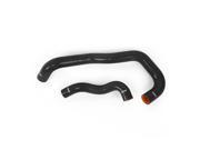 Ford 6.0L Powerstroke Twin I Beam Chassis Silicone Coolant Hose Kit