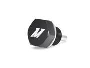 Magnetic Oil Drain Plug M18 x 1.5 Black