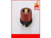 Outdoor Picnic Split Type Gas Stove Converter With Auto off Feature Circular Tank Adapter
