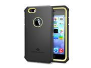 iPhone 6 6s Rugged Case ZeroLemon Protector Series Rugged Case PET Screen Protector for iPhone 6 6s 4.7 Fits All Versions of iPhone 6 6s [180 days ZeroLemon