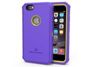 iPhone 6 6s Rugged Case ZeroLemon Protector Series Rugged Case PET Screen Protector for iPhone 6 6s 4.7? Fits All Versions of iPhone 6 6s [180 days ZeroLemon