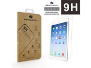 ZeroLemon 9H Premium Tempered Glass Screen Protector for iPad Air Fits All Versions of iPad Air
