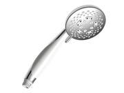 HotelSpa® Designer Collection Exra Large 7 Setting Hand Shower Chrome