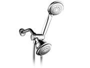 DreamSpa® 36 setting Luxury 3 Way Shower Combo