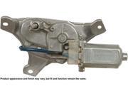 A-1 CARDONE 43-2089 Rear Wiper Motor A-1 CARDONE 43-2089 Rear Wiper Motor