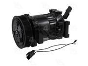 Four Seasons 57553 Compressor with Clutch Four Seasons 57553 Compressor with Clutch