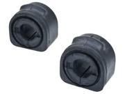 Suspension Stabilizer Bar Bushing Kit Rear Moog K80152 fits 00-11 Ford Focus Suspension Stabilizer Bar Bushing Kit Rear Moog K80152 fits 00-11 Ford Focus