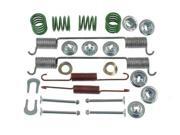 Carlson Quality Brake Parts 17290 Brake Combination Kit Carlson Quality Brake Parts 17290 Brake Combination Kit