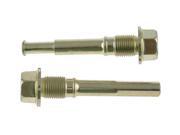 Carlson Quality Brake Parts 14142 Guide Bolt Kit Carlson Quality Brake Parts 14142 Guide Bolt Kit