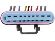 Dorman Fuel Injection Harness Connector 904-188 Dorman Fuel Injection Harness Connector 904-188