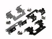 Disc Brake Pad Installation Kit Front Carlson P906T fits 05-15 Toyota Tacoma Disc Brake Pad Installation Kit Front Carlson P906T fits 05-15 Toyota Tacoma