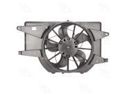 Four Seasons Engine Cooling Fan Assembly 75560 Four Seasons Engine Cooling Fan Assembly 75560