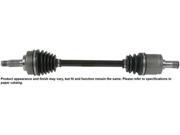 A-1 CARDONE 60-4221 Front Left Constant Velocity... A-1 CARDONE 60-4221 Front Left Constant Velocity...