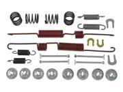 Carlson Quality Brake Parts 17358 Drum Brake Hardware Kit Carlson Quality Brake Parts 17358 Drum Brake Hardware Kit