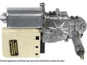 A-1 CARDONE 40-1038 Rear Wiper Motor A-1 CARDONE 40-1038 Rear Wiper Motor