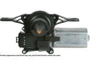 A-1 CARDONE 40-455 Rear Wiper Motor A-1 CARDONE 40-455 Rear Wiper Motor