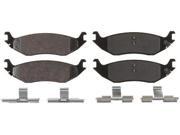 Bendix D898 CQ Brake Pad Set Bendix D898 CQ Brake Pad Set