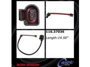 Centric Disc Brake Pad Wear Sensor 116.37036 Centric Disc Brake Pad Wear Sensor 116.37036