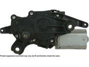 UPC 082617827898 product image for A-1 CARDONE 40-2075  Rear Wiper Motor | upcitemdb.com