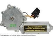 A-1 CARDONE 43-4806 Rear Wiper Motor A-1 CARDONE 43-4806 Rear Wiper Motor
