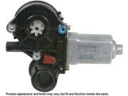 A-1 CARDONE 47-10010 Rear Left Window Lift Motor A-1 CARDONE 47-10010 Rear Left Window Lift Motor