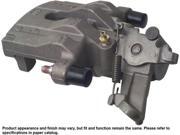A-1 CARDONE 19-2912 Rear Right Friction Choice Caliper A-1 CARDONE 19-2912 Rear Right Friction Choice Caliper