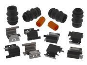 Carlson H5816Q Rear Disc Brake Hardware Kit Carlson H5816Q Rear Disc Brake Hardware Kit
