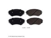 Beck Arnley BRAKE & CHASSIS PREMIUM ASM BRAKE PADS 085-1458 Beck Arnley BRAKE & CHASSIS PREMIUM ASM BRAKE PADS 085-1458