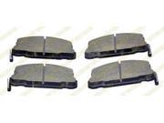 Monroe Brakes Ceramics Brake Pad CX285 Monroe Brakes Ceramics Brake Pad CX285