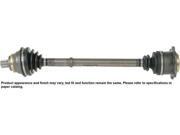 A-1 CARDONE 60-7123 Front Right Constant Velocity... A-1 CARDONE 60-7123 Front Right Constant Velocity...