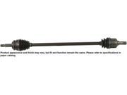 A-1 CARDONE 60-3475 Front Right Constant Velocity... A-1 CARDONE 60-3475 Front Right Constant Velocity...