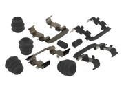 Carlson 13500Q Front Disc Brake Hardware Kit Carlson 13500Q Front Disc Brake Hardware Kit