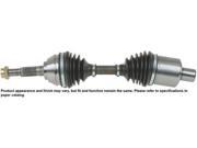 Cardone Select 66-1312 New Cv Axle (Drive Axle) Cardone Select 66-1312 New Cv Axle (Drive Axle)