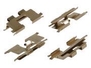 Disc Brake Hardware Kit Rear Carlson 13364 Disc Brake Hardware Kit Rear Carlson 13364
