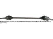 A-1 CARDONE 60-1373 Front Right Constant Velocity... A-1 CARDONE 60-1373 Front Right Constant Velocity...