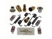 Carlson Quality Brake Parts H7352 Drum Brake Hardware Kit Carlson Quality Brake Parts H7352 Drum Brake Hardware Kit
