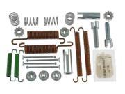 Parking Brake Hardware Kit Rear Carlson H7309 Parking Brake Hardware Kit Rear Carlson H7309