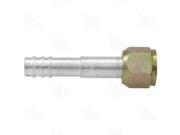 Four Seasons 11410 A/C Refrigerant Hose Fitting Four Seasons 11410 A/C Refrigerant Hose Fitting