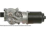 A-1 CARDONE 43-4068 Front Wiper Motor A-1 CARDONE 43-4068 Front Wiper Motor