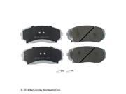 Beck Arnley BRAKE & CHASSIS PREMIUM ASM BRAKE PADS 085-1748 Beck Arnley BRAKE & CHASSIS PREMIUM ASM BRAKE PADS 085-1748