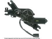 A-1 CARDONE 43-2013 Rear Wiper Motor A-1 CARDONE 43-2013 Rear Wiper Motor