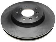 ACDelco Silver (Advantage) Brake Disc, Non Coated