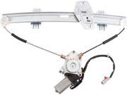 ACDelco 11A173 Power Window Motor and Regulator Assembly ACDelco 11A173 Power Window Motor and Regulator Assembly