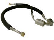ACDelco 15-31189 A/C Manifold Hose Assembly ACDelco 15-31189 A/C Manifold Hose Assembly
